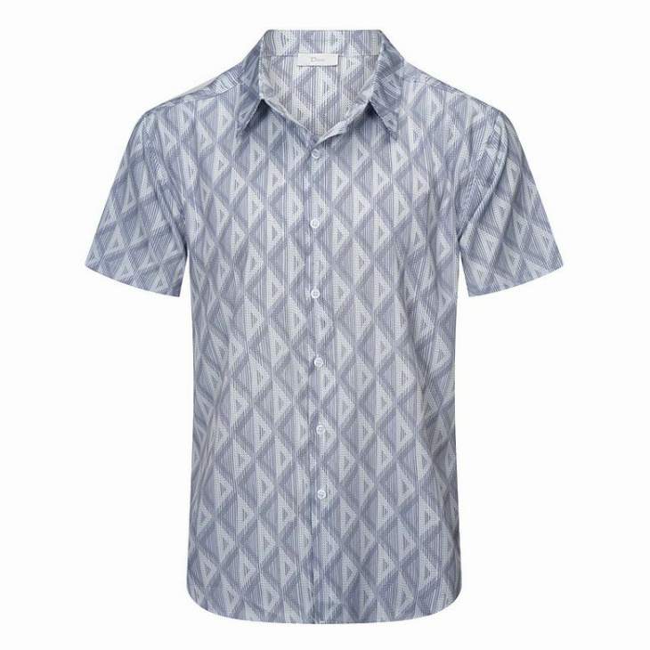 Picture of Dior Shirts Short _SKUDiorM-3XLmytx958028276